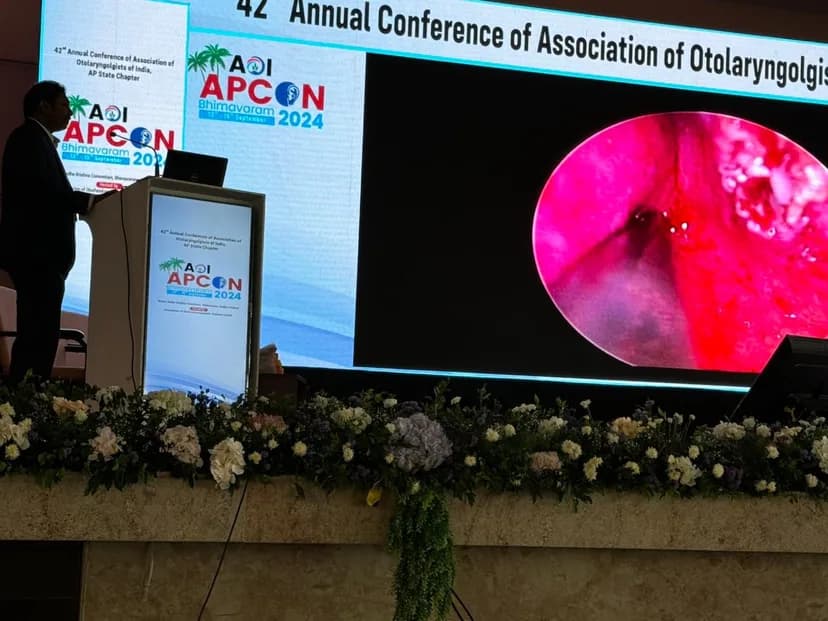 Dr. Sandeep Vemu — 2