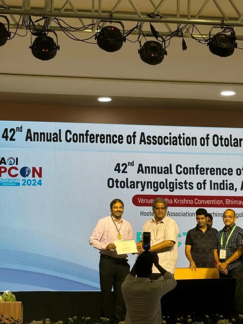 Dr. Sandeep Vemu — 3