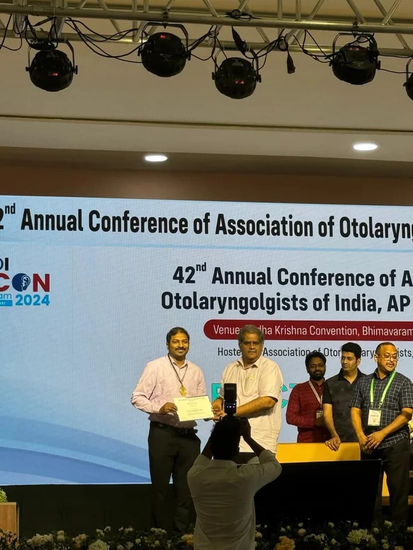 Dr. Sandeep Vemu — 4