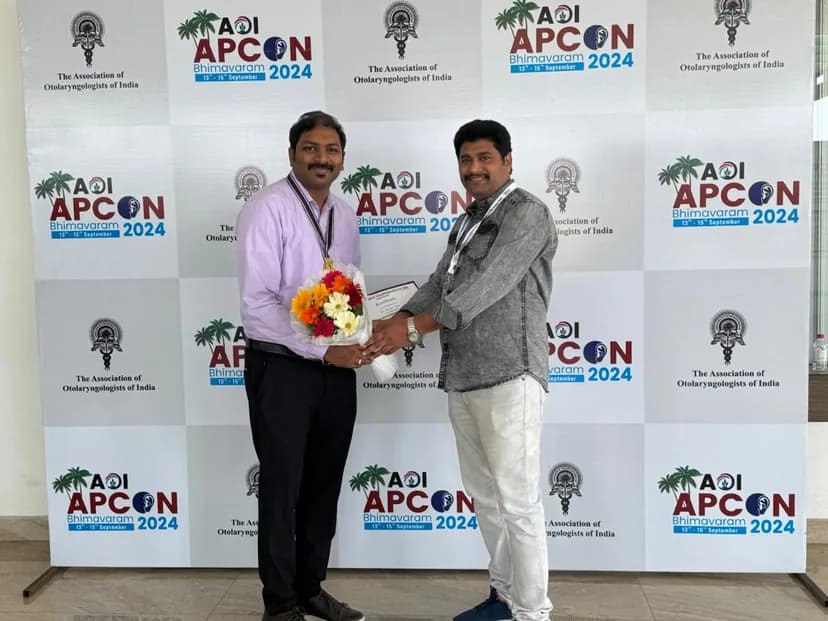 Dr. Sandeep Vemu — 5