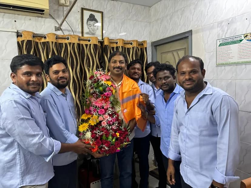 Dr. Sandeep Vemu — 6