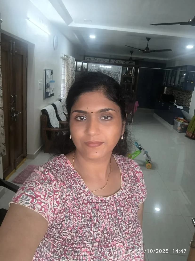 Dr. Praveena Madasu — 2