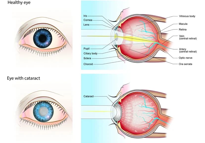 Ophthalmology